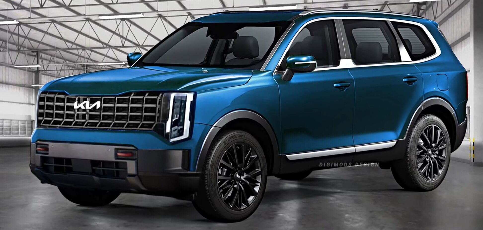 Kia Telluride