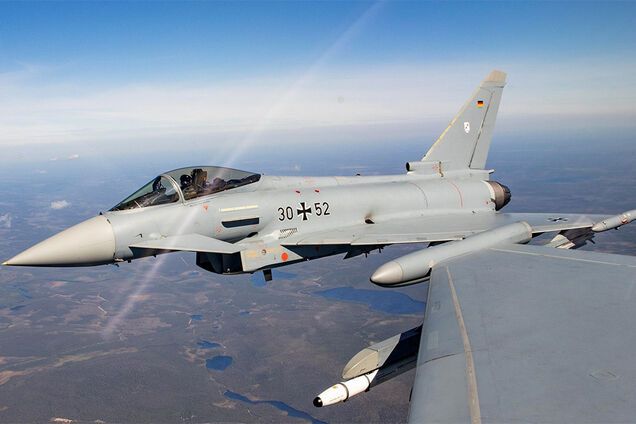 Німеччина посилить патрулювання східного кордону НАТО: як це працюватиме