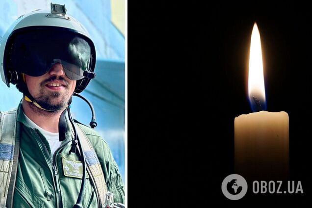 На Запорожье во время выполнения боевого задания разбился украинский Су-27: пилот погиб