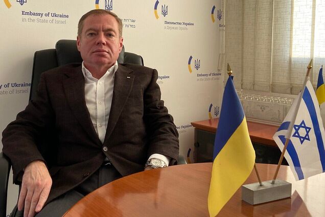 'Чому вони думають, що це наша проблема?' Посол Корнійчук розповів, що відбувається із паломництвом хасидів в Умань в 2025 році