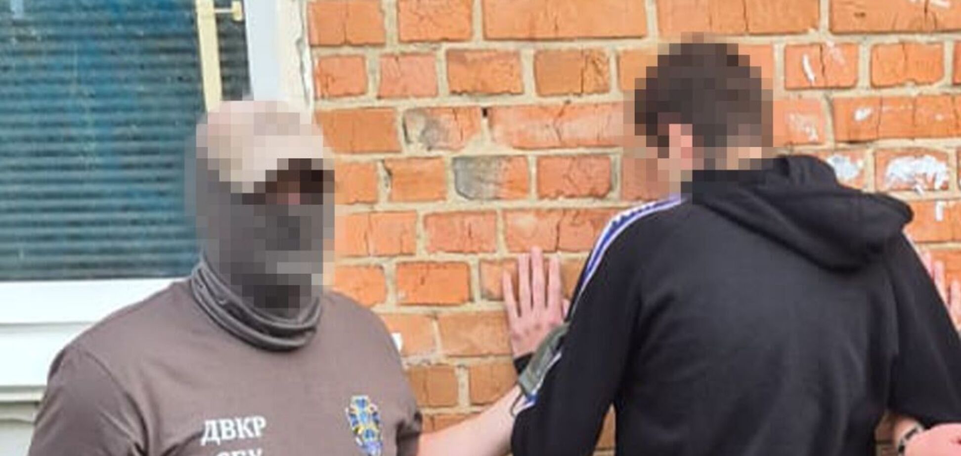 СБУ задержала информатора ФСБ, который 'сливал' врагу данные об обороне Сумщины и Днепропетровщины. Фото