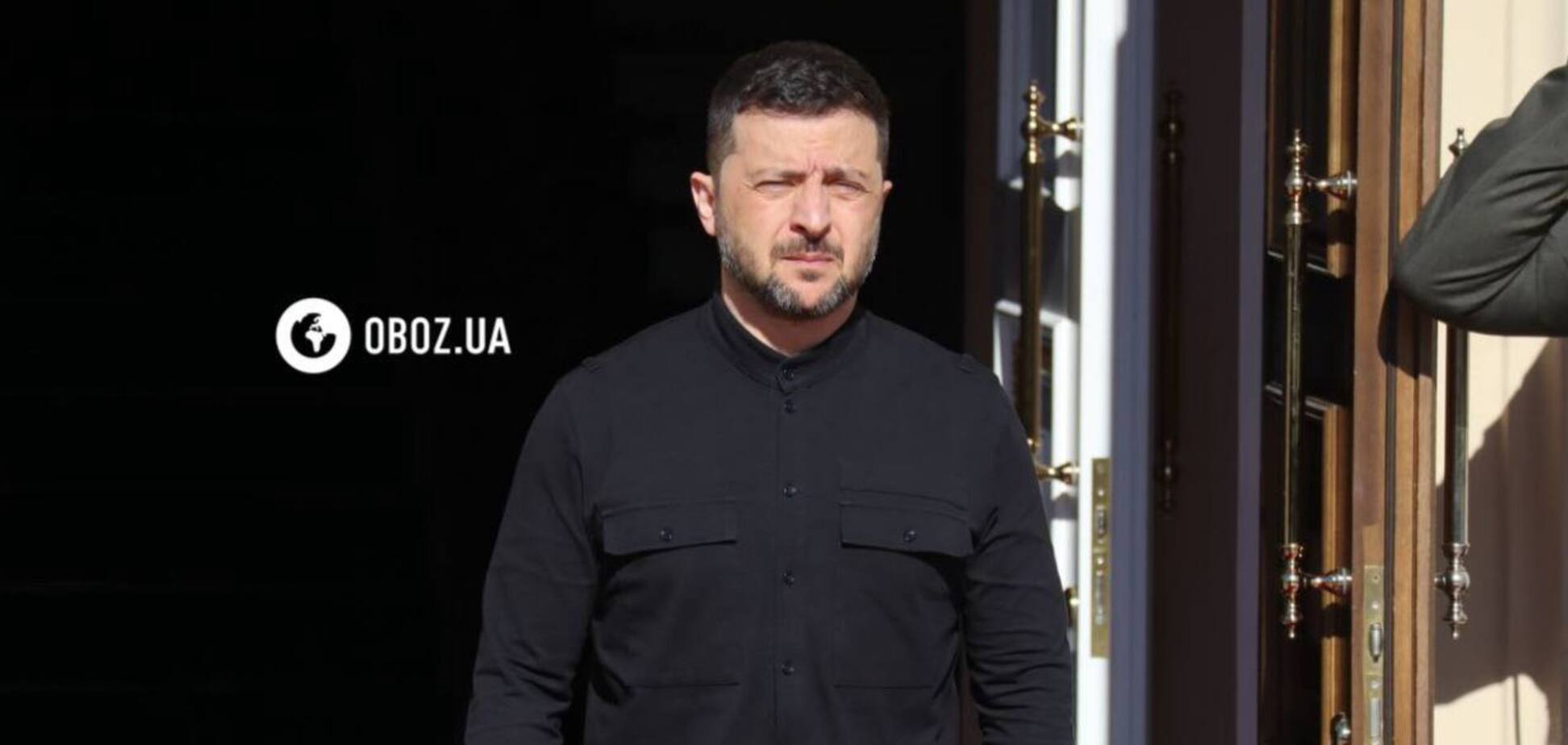 'Самое страшное, что эта атака похожа на Крым': Зеленский рассказал, что означает вторжение дронов РФ в Польшу. Видео