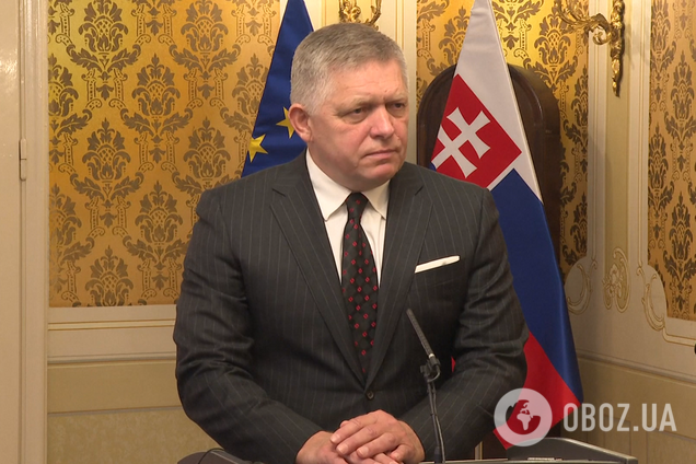 Продается все: Фицо назвал условия, при которых Словакия поддержит санкции против РФ