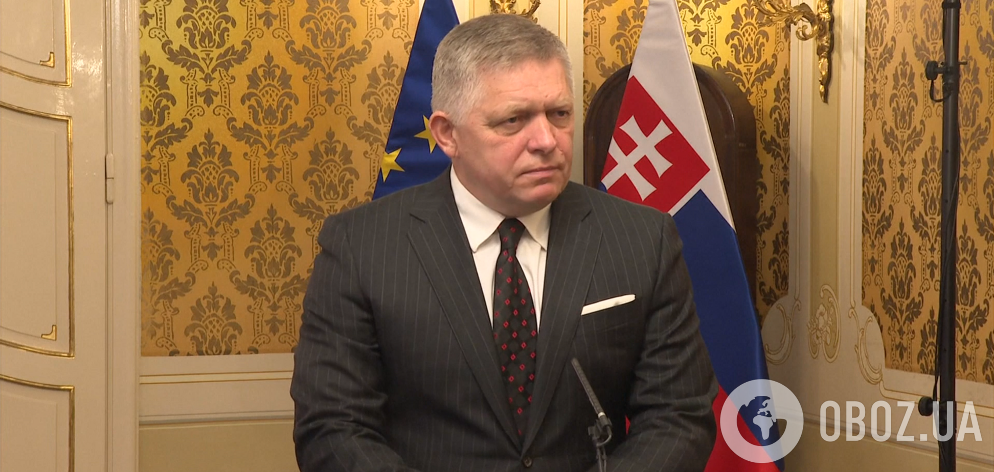 Продается все: Фицо назвал условия, при которых Словакия поддержит санкции против РФ