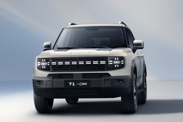 Объявлены цены на новые модели Jetour в Украине