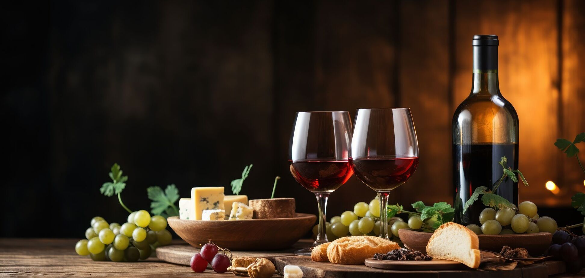 Винные тренды осени 2025: напитки, которые согреют прохладными вечерами