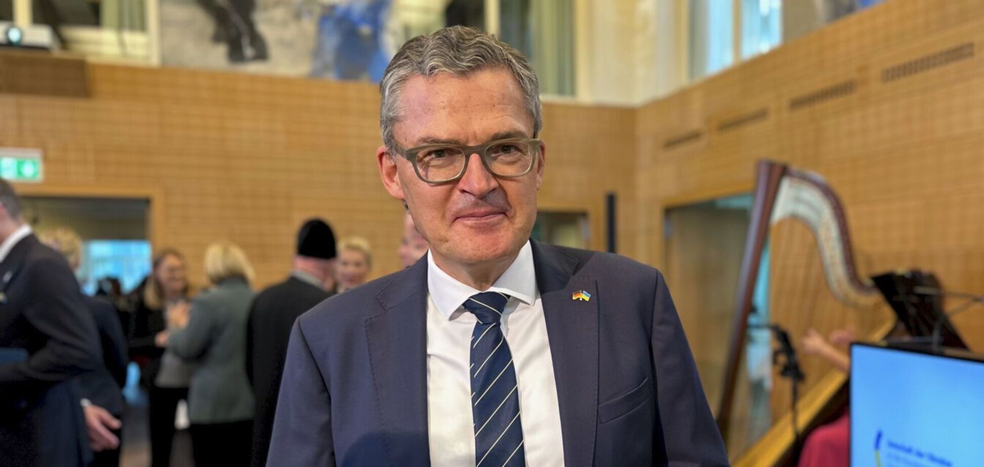 'Планировать надо уже сейчас': депутат Бундестага призвал не медлить с размещением войск в Украине