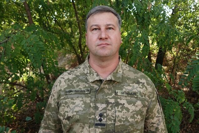 'Не соответствует действительности': в ВСУ опровергли информацию о захвате села Колодязи войсками РФ