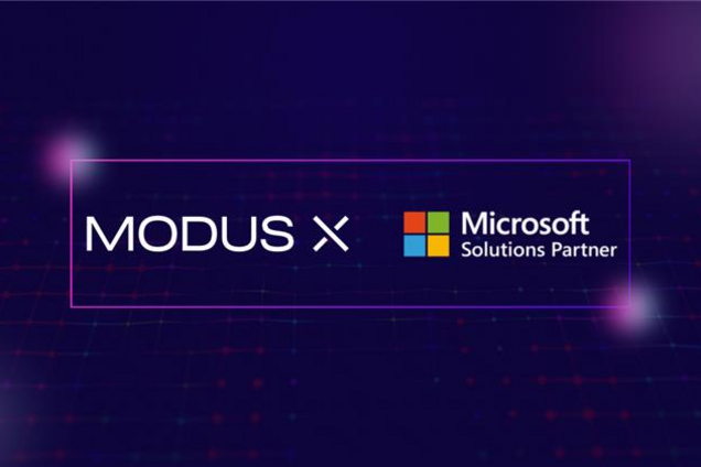 Modus X посилить партнерство з Microsoft