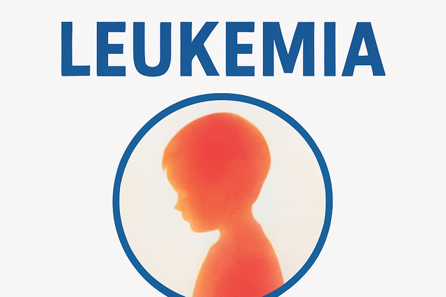 Генетика і дитячий рак: нові дані про ризик розвитку лейкозу