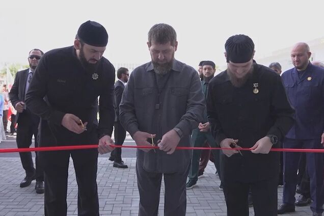 Ходить із сечоприймачем і майже перестав керувати Чечнею: ЗМІ розкрили нові дані про стан Кадирова