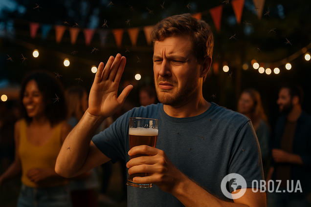 Вчені виявили, які люди привабливіші для комарів: висновок вас здивує