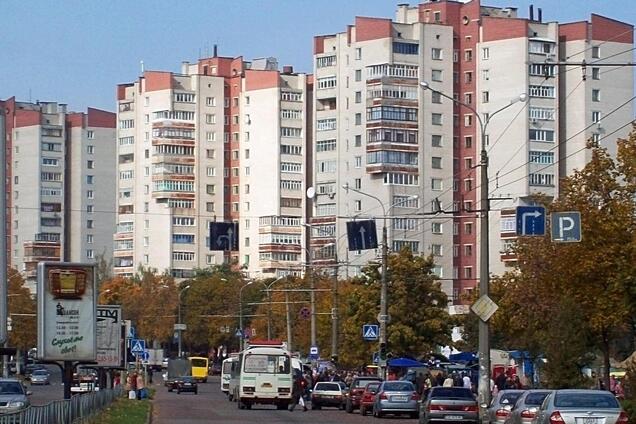 Старий Чернігів: у мережі показали відео 80-х років