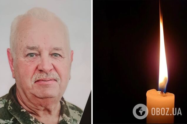 Уходят в небо Герои: стало известно о смерти военного из Киевской области Владимира Корзана. Фото