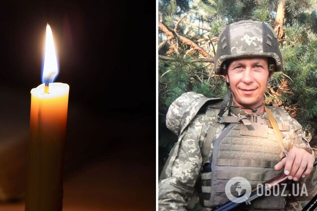 Герой вернулся на щите: стало известно о гибели военного из Киевской области Алексея Беспаленко. Фото