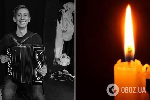 'Невероятно светлый человек': в боях за Украину погиб актер Андрей Синишин. Фото