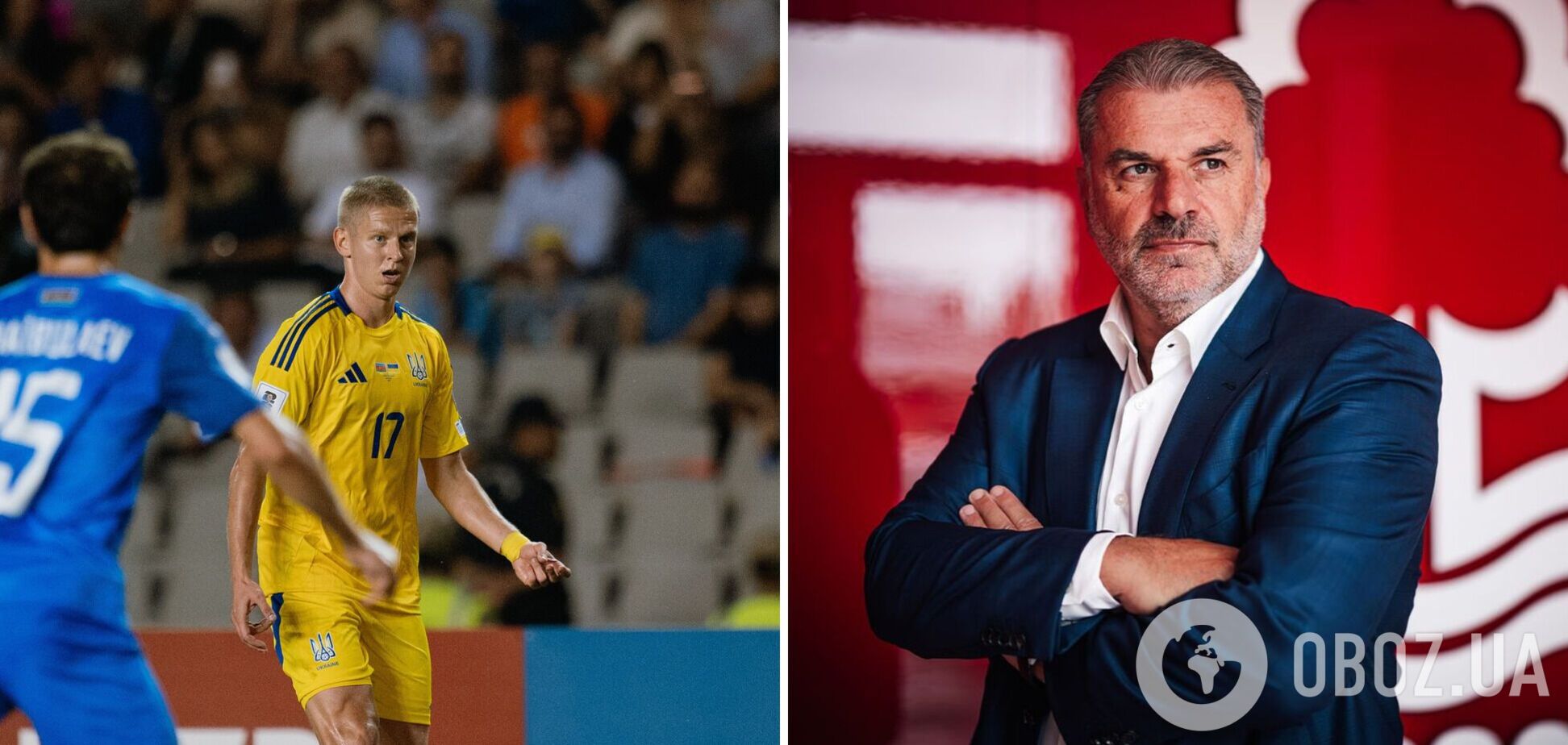 'Единственный, кто не в форме': в Англии у футболиста сборной Украины после старта отбора ЧМ-2026 возникли проблемы в новой команде