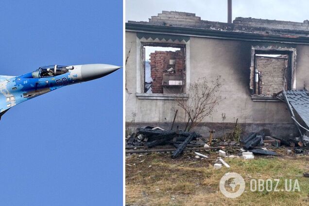 На Волині ракета з винищувача впала на житловий будинок: усі обставини інциденту. Відео
