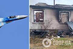 На Волині ракета з винищувача впала на житловий будинок: усі обставини інциденту. Відео