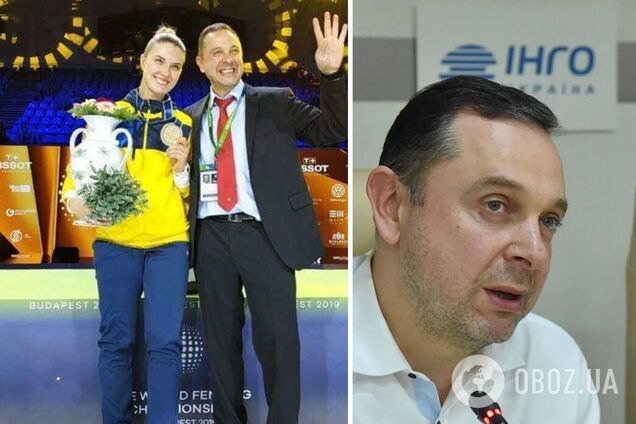 'Дивіться, щоб Харлан не бачила страху у ваших очах': голова НОК розповів про секрети роботи з легендарною чемпіонкою і роль тренера у перемогах