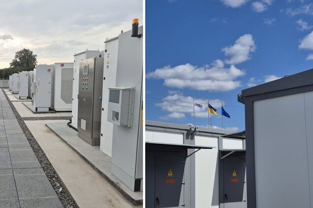 Минэнерго поблагодарило ДТЭК и Fluence за укрепление энергетической устойчивости Украины