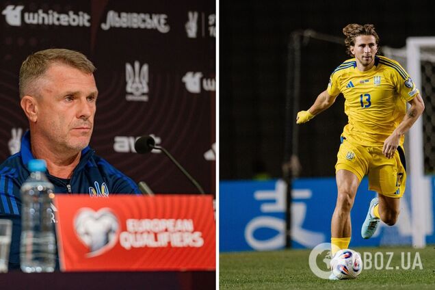 'Бесхребетные балаболы': Забарный повторил поступок Реброва в отношении болельщиков после старта отбора ЧМ-2026