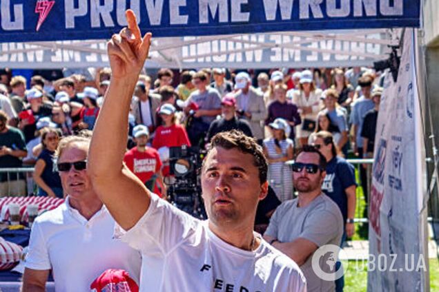 Вероятным убийцей Чарли Кирка может быть 22-летний Тайлер Робинсон