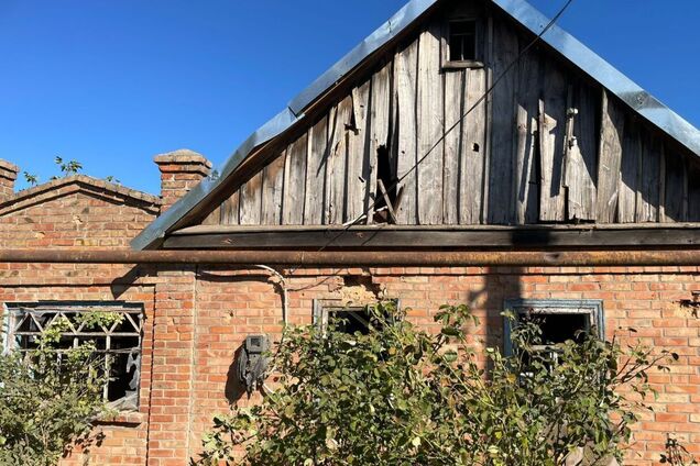 Оккупанты ударили по Днепропетровщине: погибла женщина, есть пострадавшие. Фото