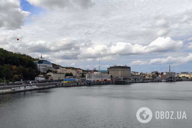 Мінлива хмарність та до +23°С: детальний прогноз погоди по Київщині на 13 вересня
