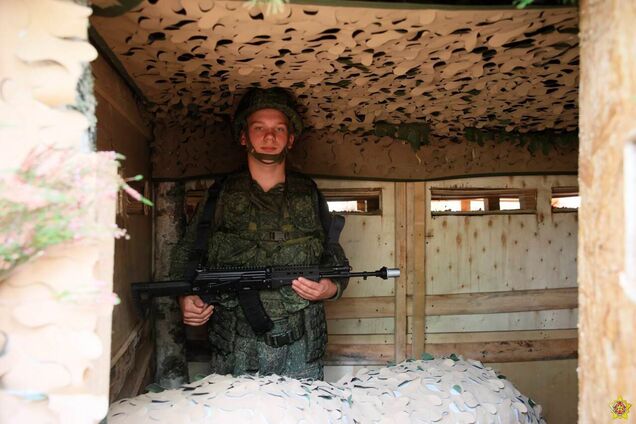 У Білорусі стартували спільні з Росією військові навчання 'Захід-2025': чи є загроза для України