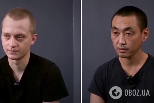 Дмитрий Иванов и Шагаа Сактаагай