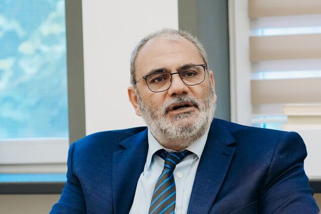 Кипр не является моделью решения конфликта в Украине, – посол Фирилас