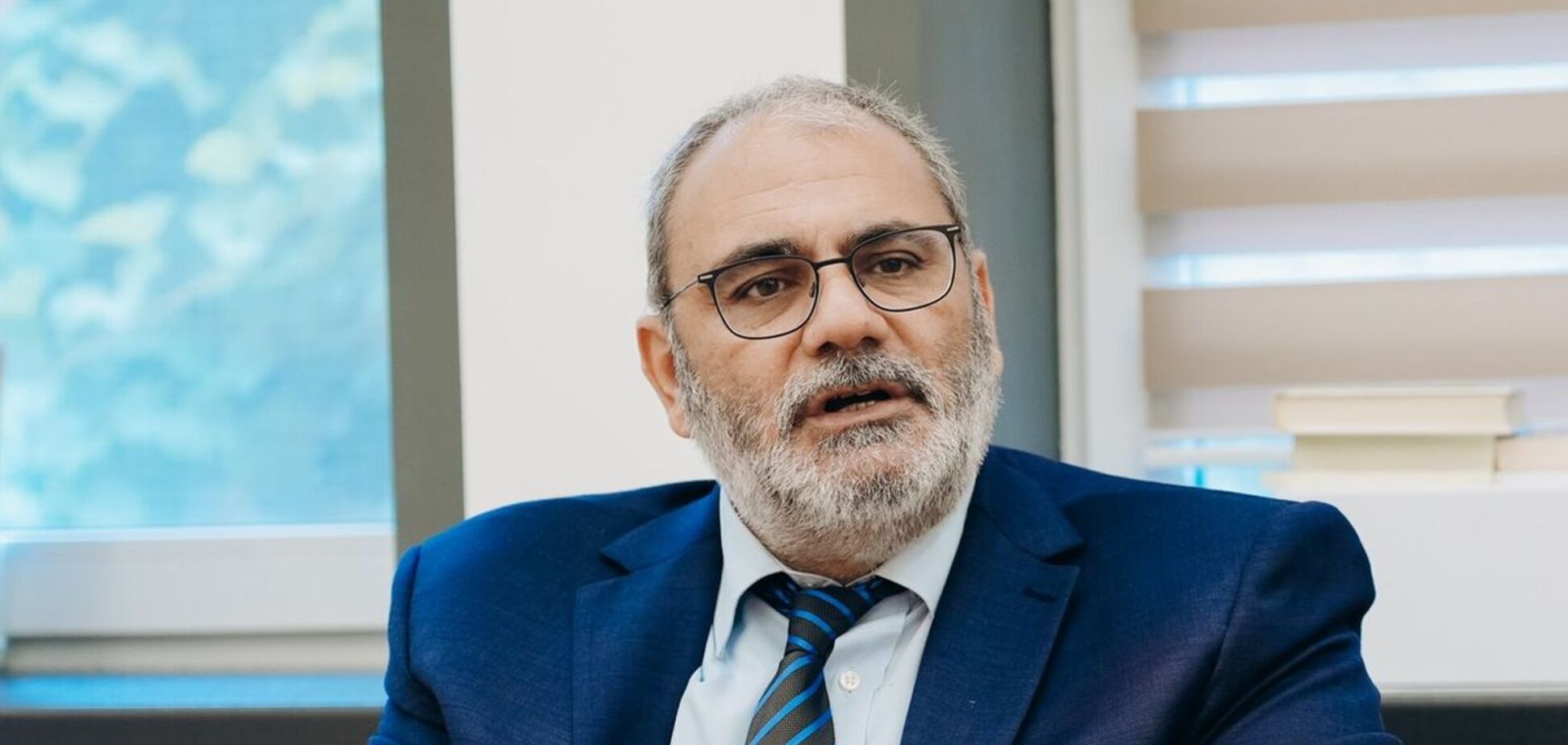 Кипр не является моделью решения конфликта в Украине, – посол Фирилас