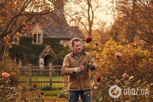 Когда надо обрезать розы осенью: советы для дачи