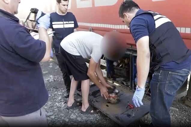 'Везли вибухівку у Росію': Грузія звинуватила СБУ у причетності до ввезення гексогену у країну