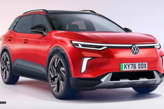 Volkswagen ID. Tiguan