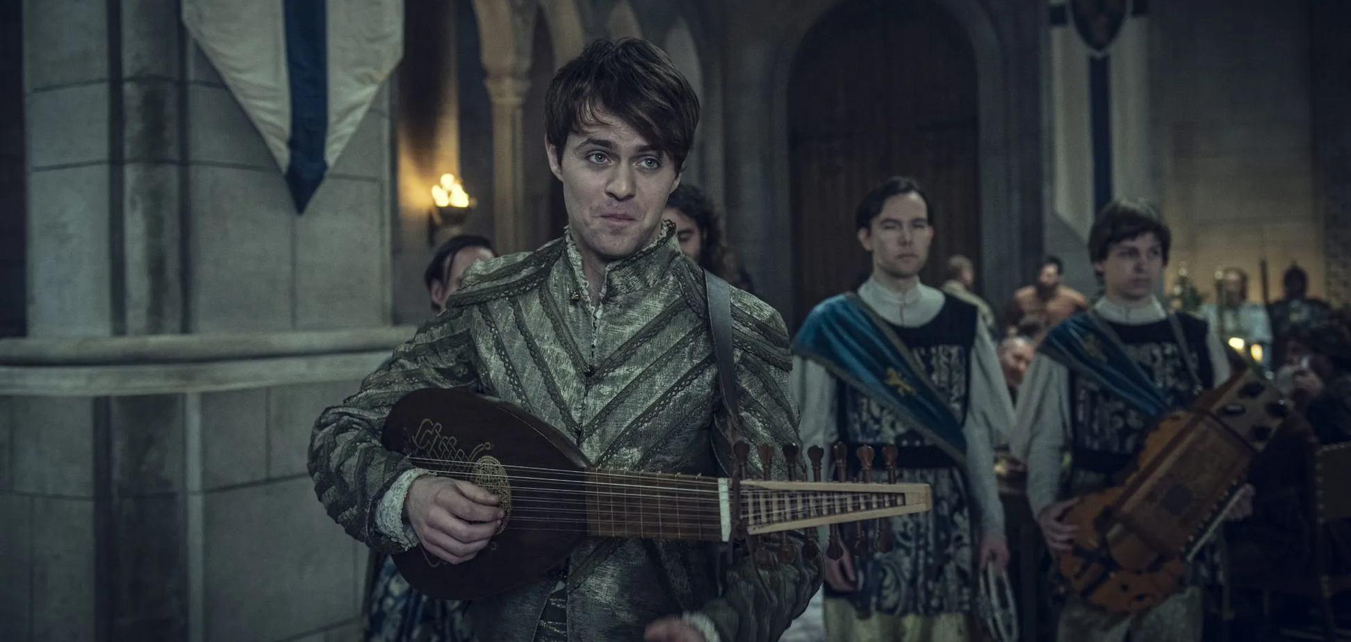 В четвертом сезоне 'Ведьмака' покажут серию-мюзикл: что известно