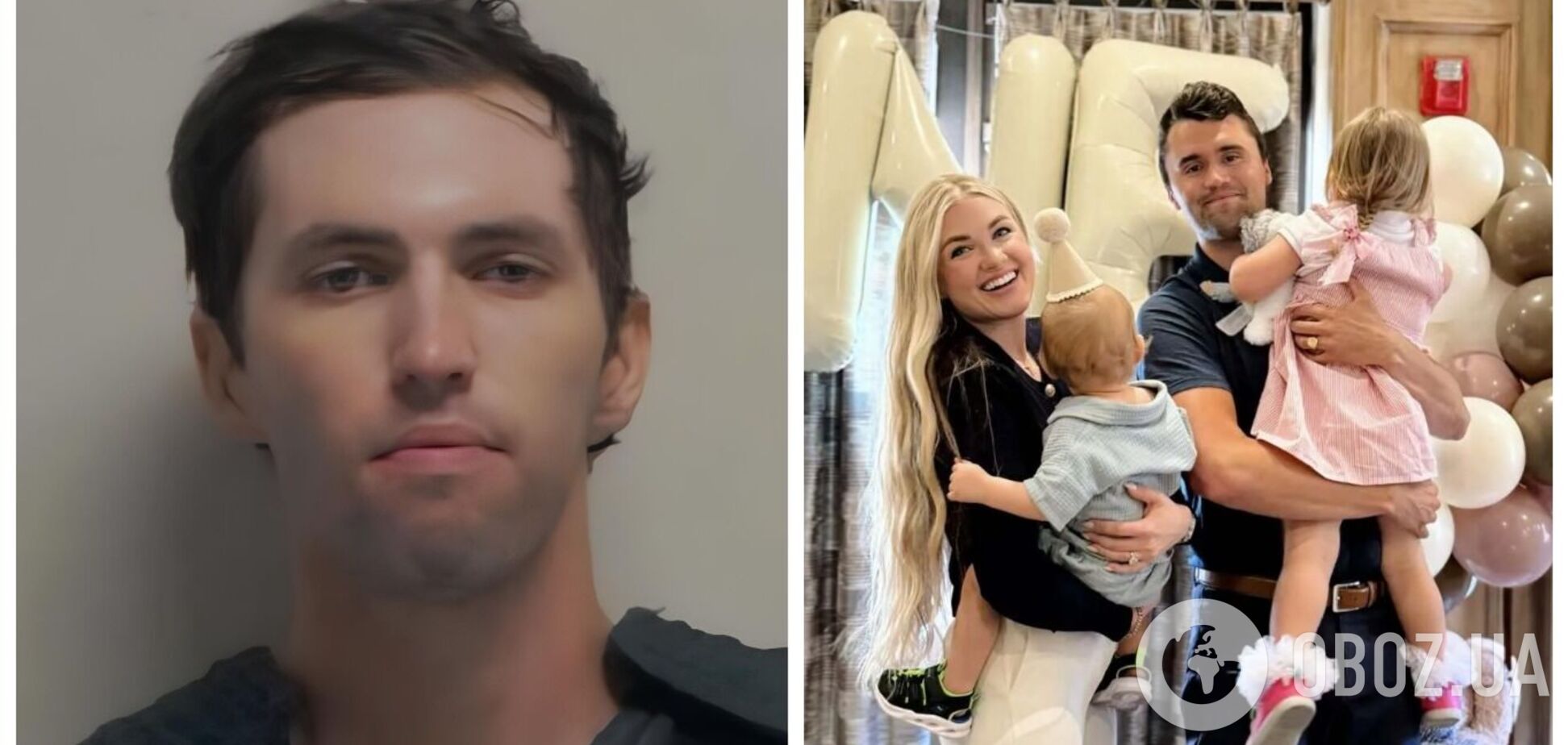 Интересовался музыкой и имел 'светлое будущее': что известно о 22-летнем Тайлере Робинсоне, подозреваемом в убийстве Чарли Кирка