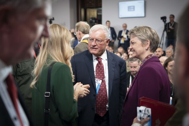 'Символ безпеки та захисту': Келлог визнав свою роль, як системи ППО під час візитів до України