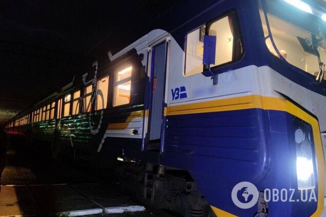 На Київщині жінка загинула під колесами електрички. Подробиці трагедії