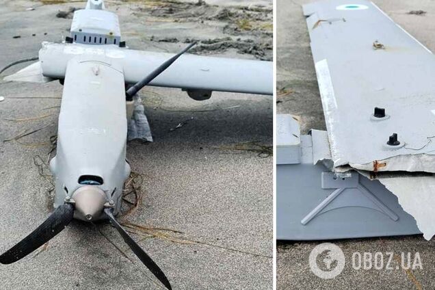 В Болгарии на берег из Черного моря выбросило дрон: что известно о его происхождении. Фото