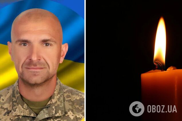 Ему навсегда будет 42: на фронте погиб защитник из Ивано-Франковской области. Фото