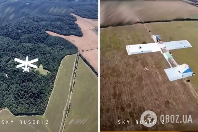 'Кара небесная': в ГУР показали, как охотники за дронами сбивают вражеские 'крылья'. Видео