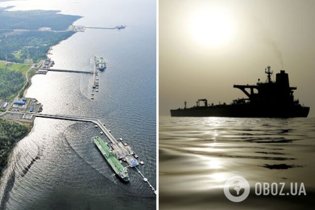 Уражено два танкери 'тіньового флоту': з'явилися нові дані про наслідки атаки безпілотників СБУ на  російський порт Приморськ