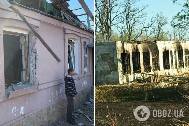 Оккупанты ударили по Константиновке в Донецкой области: три человека погибли, семь ранены. Фото