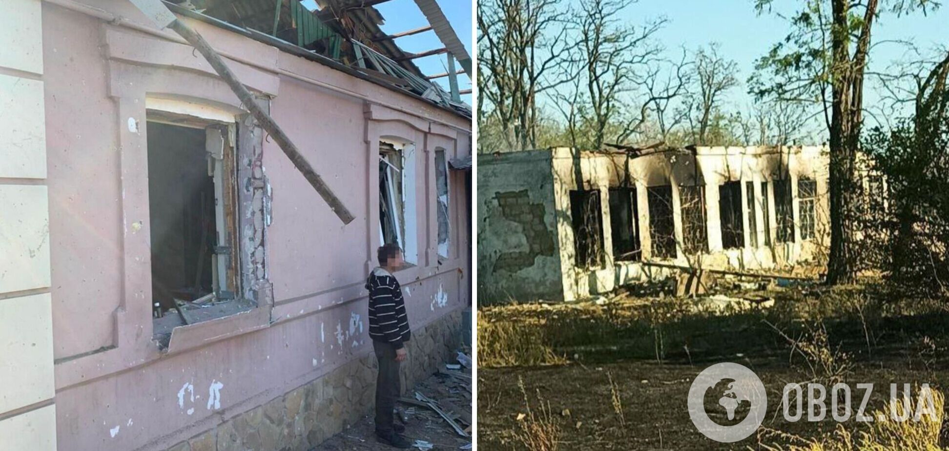 Оккупанты ударили по Константиновке в Донецкой области: три человека погибли, семь ранены. Фото