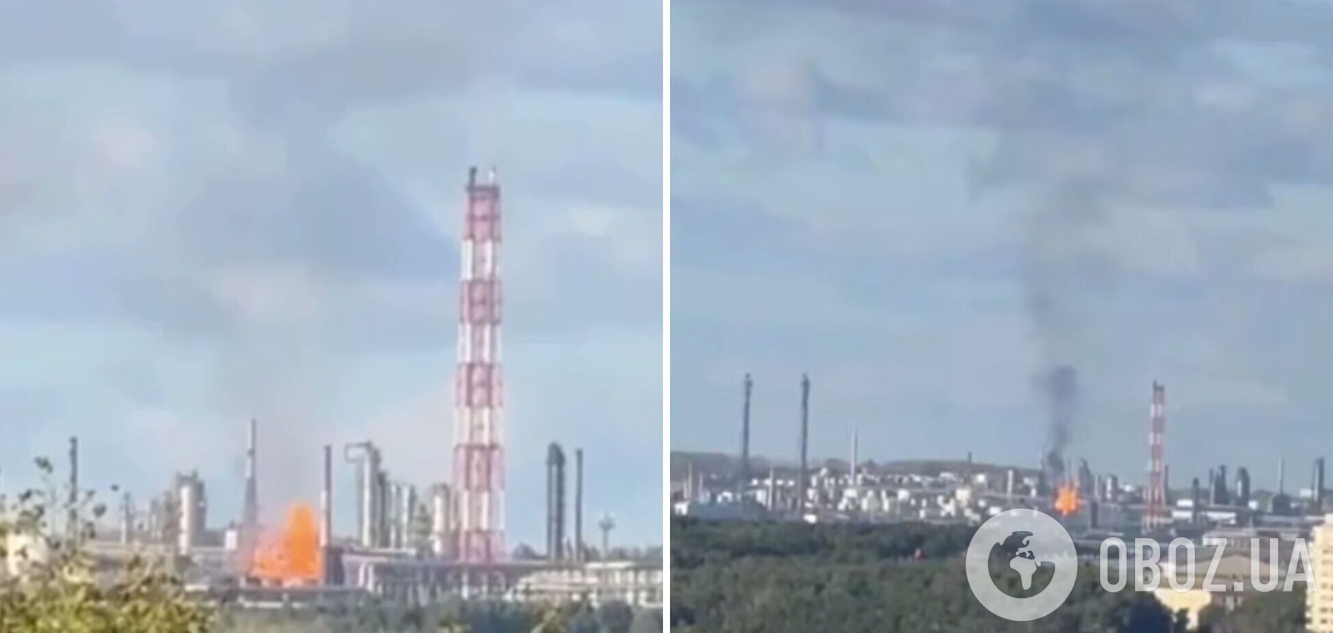 Потужна 'бавовна' на НПЗ Росії: скільки об’єктів було уражено за останній місяць