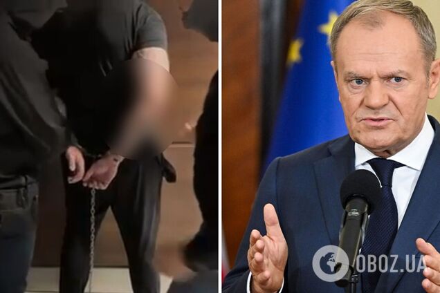 У премьера Польши угнали Lexus: подозреваемого задержали в неожиданном месте. Фото