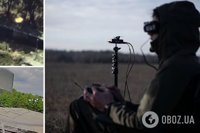 Минус авто, укрытия и средства наблюдения: пограничники Черниговского отряда существенно усложнили координацию действий врага. Видео