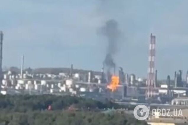 НПЗ в Уфе подожгли дроны ГУР: появились новые подробности украинской спецоперации. Видео